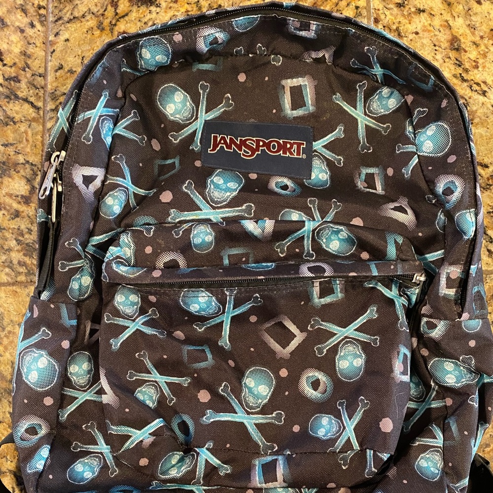 Jansport backpack
